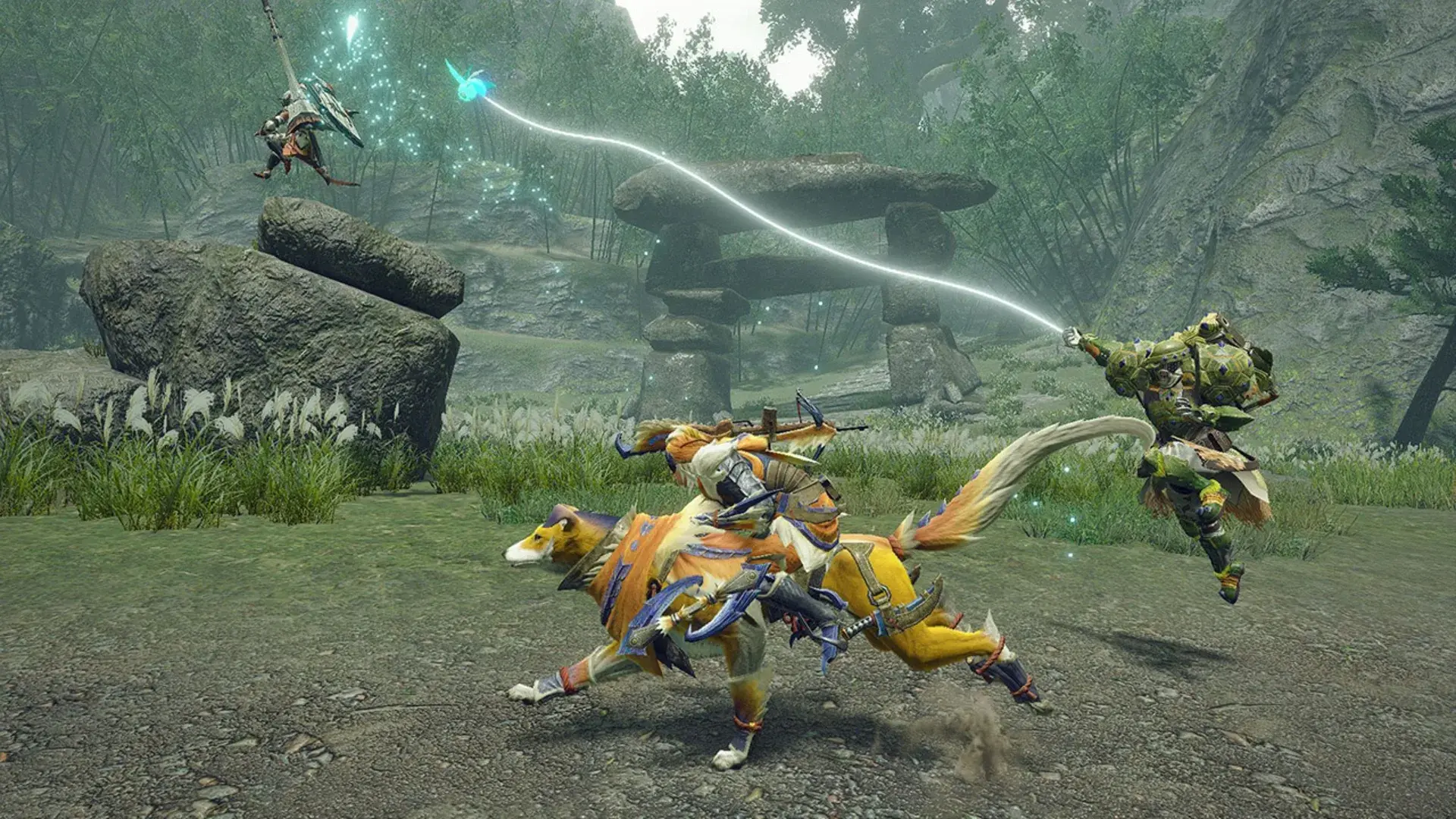MONSTER HUNTER RISE: Sunbreak thumbnail 2