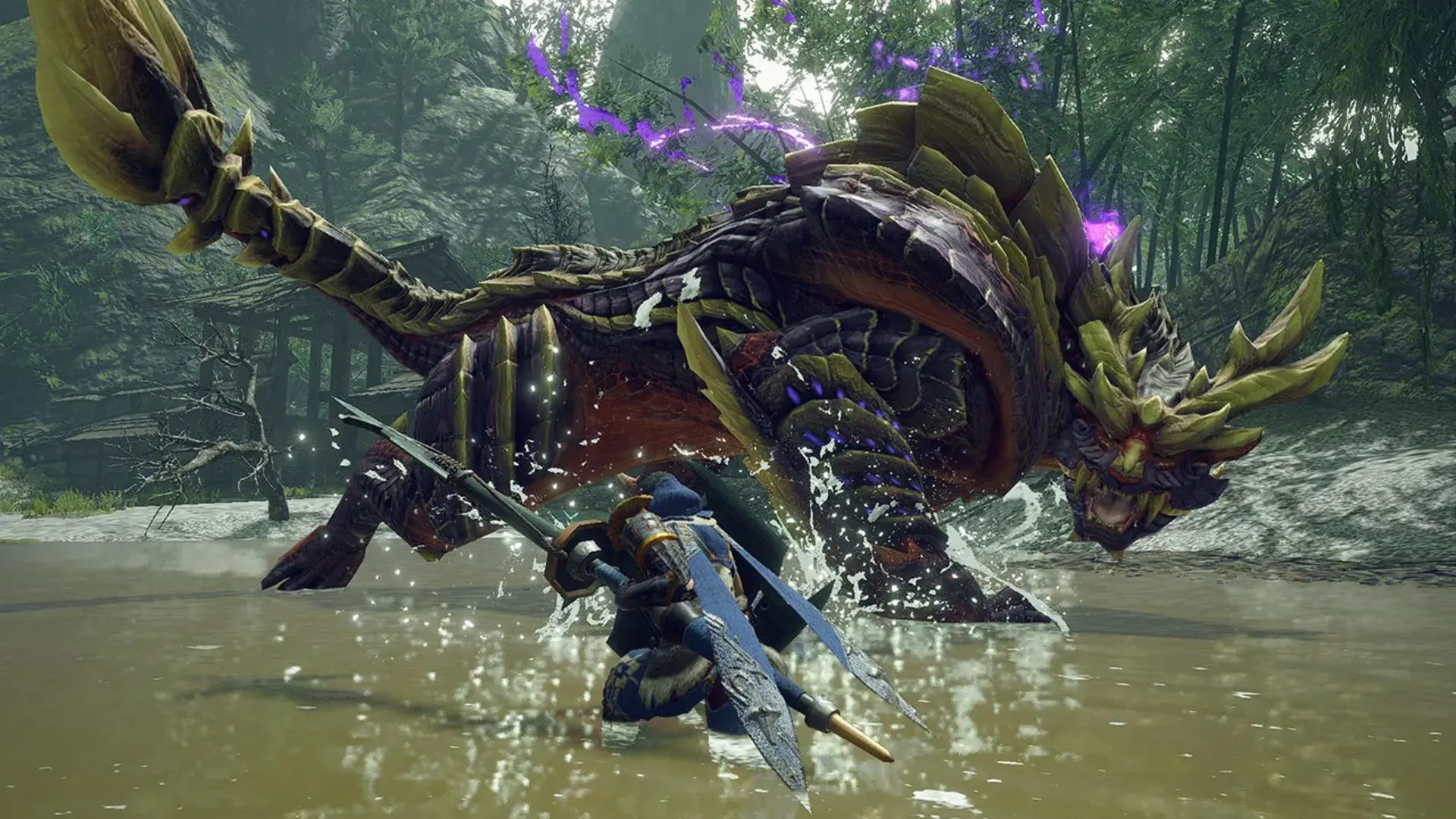 MONSTER HUNTER RISE: Sunbreak thumbnail 4