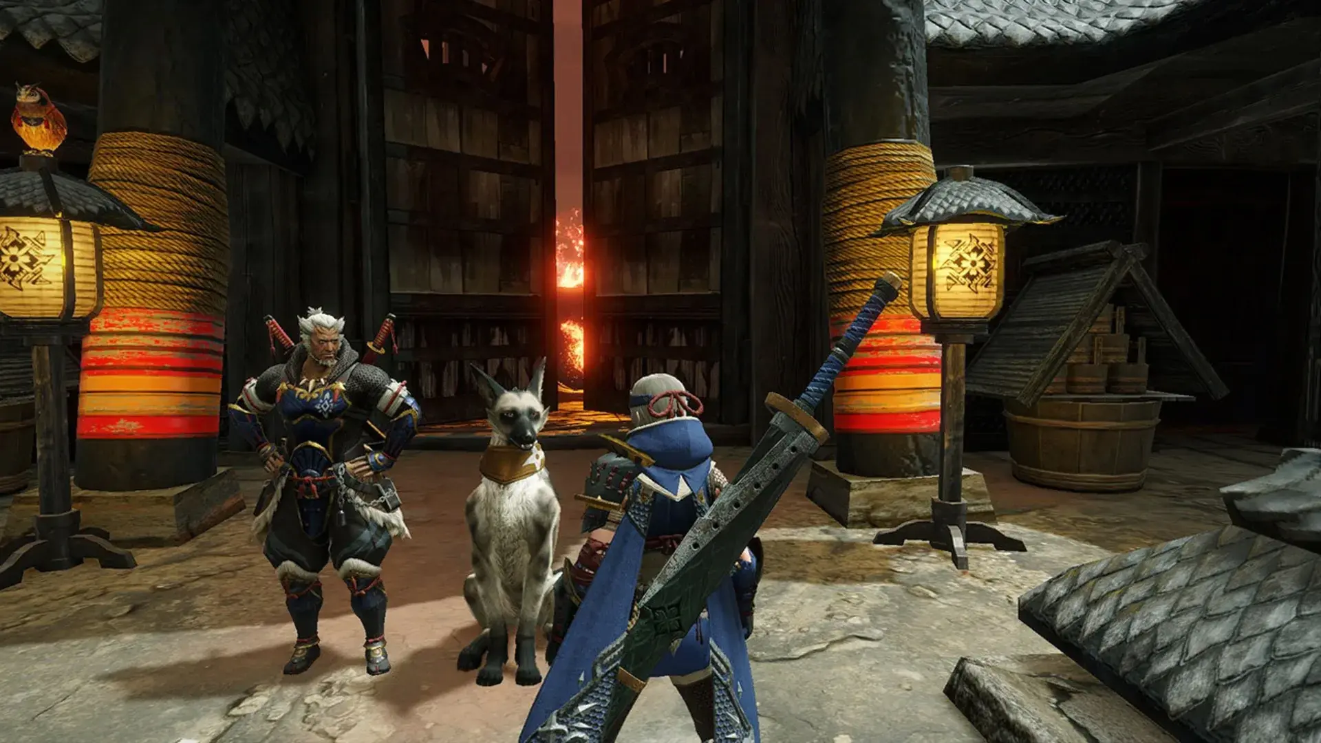 MONSTER HUNTER RISE: Sunbreak thumbnail 6