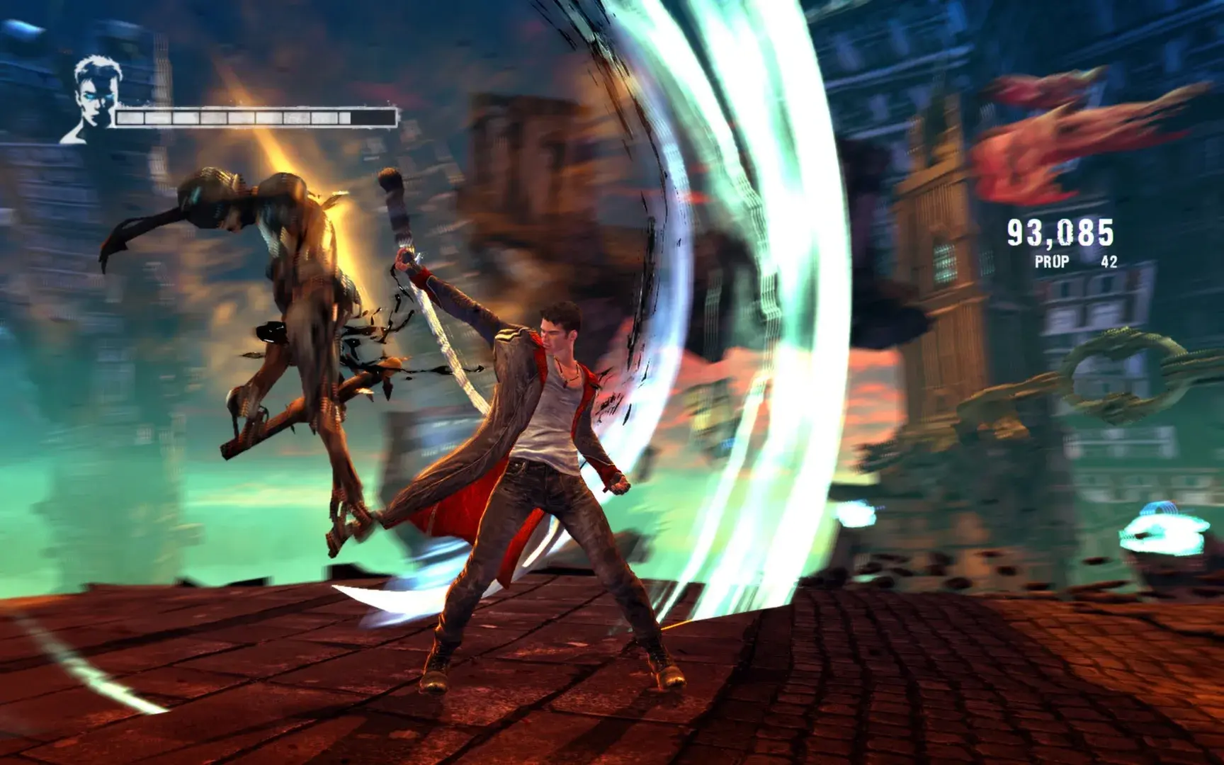 DMC - Devil May Cry thumbnail 15
