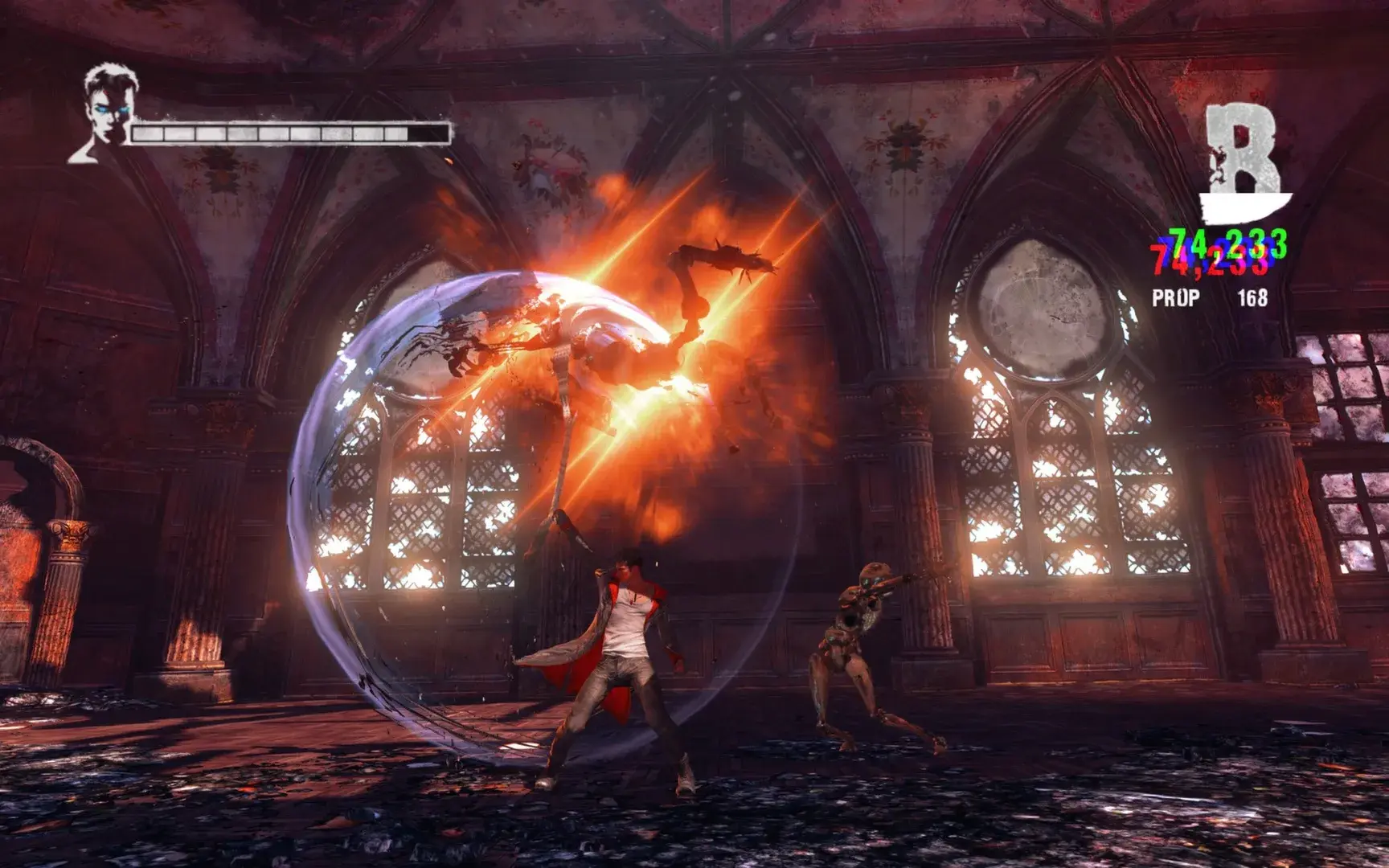 DMC - Devil May Cry thumbnail 13