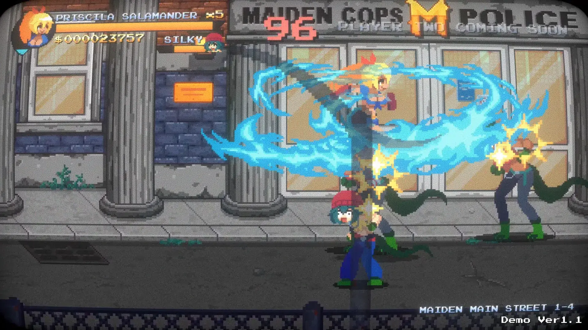 Maiden Cops thumbnail 5