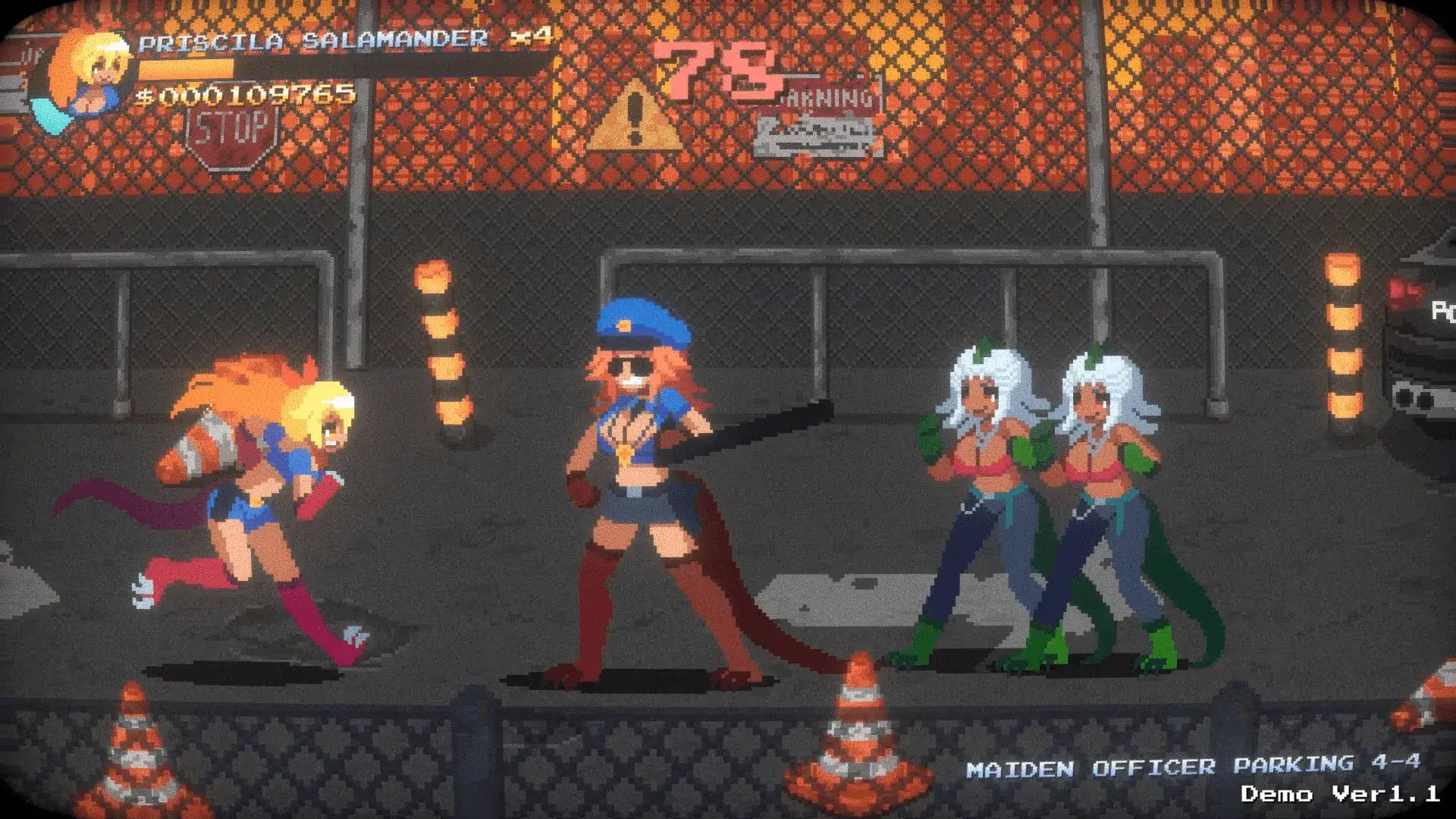 Maiden Cops thumbnail 9