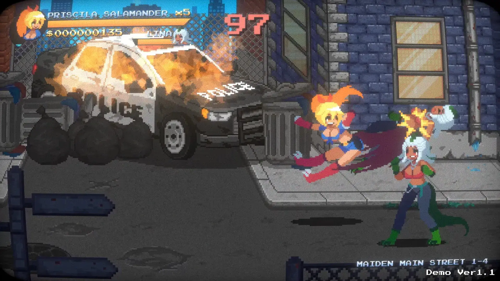 Maiden Cops thumbnail 10