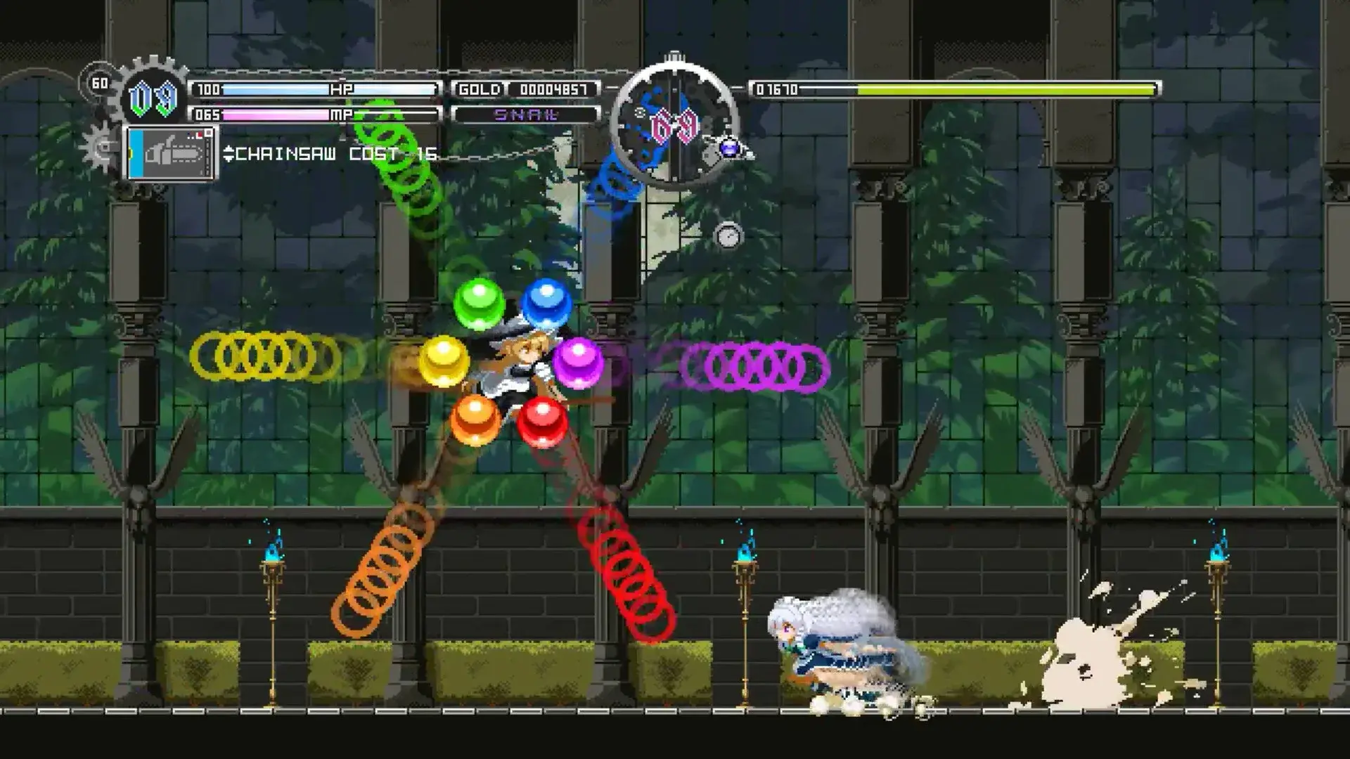 Touhou Luna Nights thumbnail 19