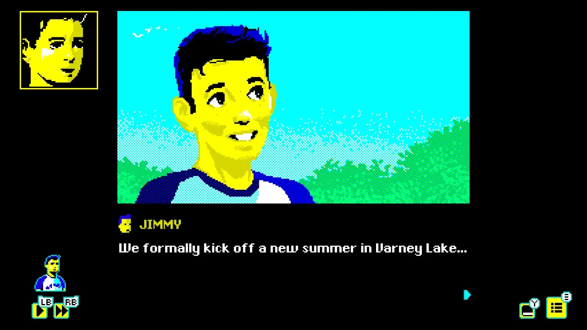 Varney Lake thumbnail 5