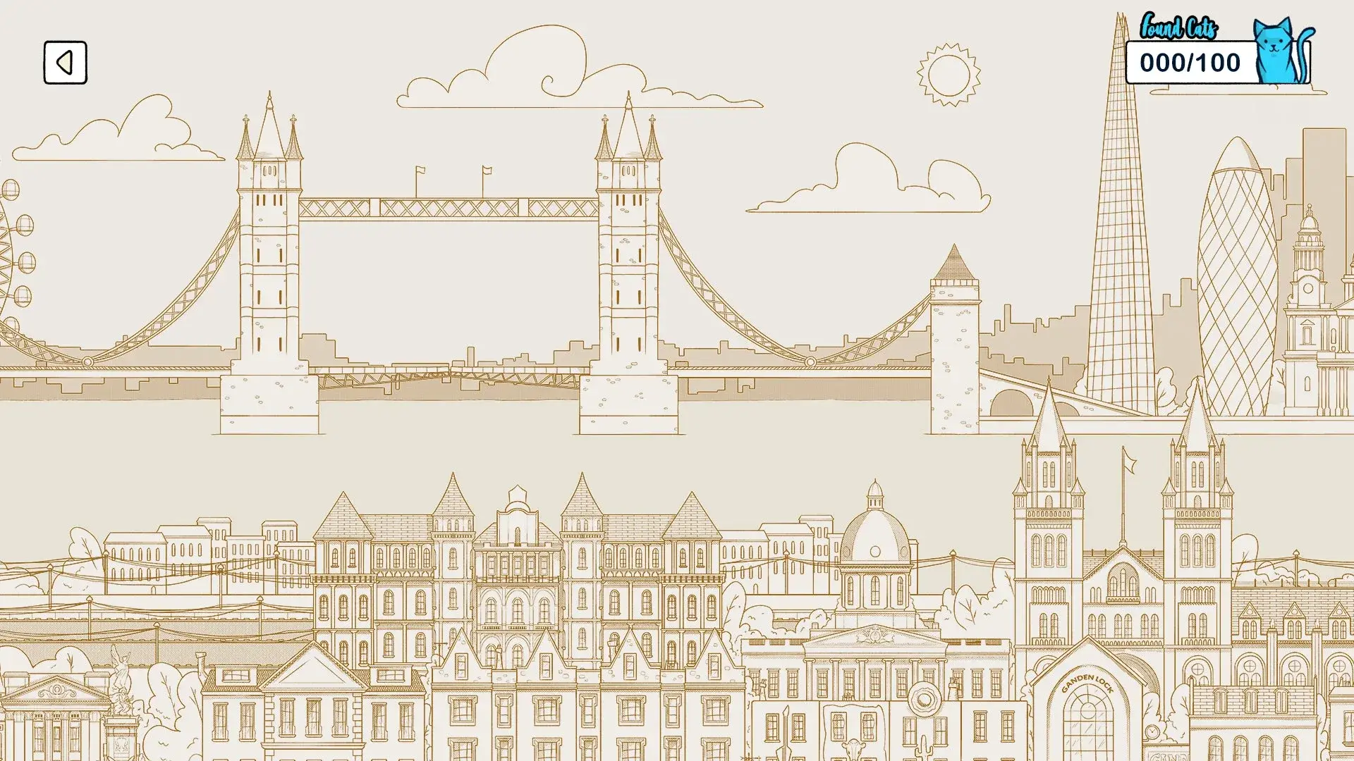 Hidden Cats in London thumbnail 3