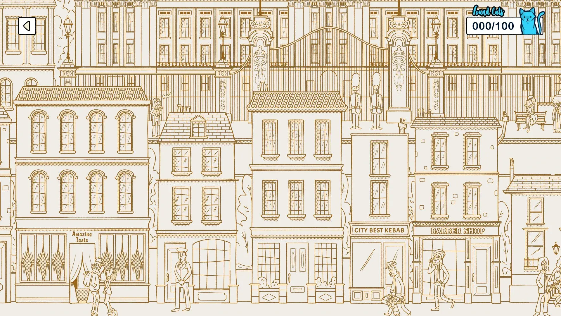 Hidden Cats in London thumbnail 7