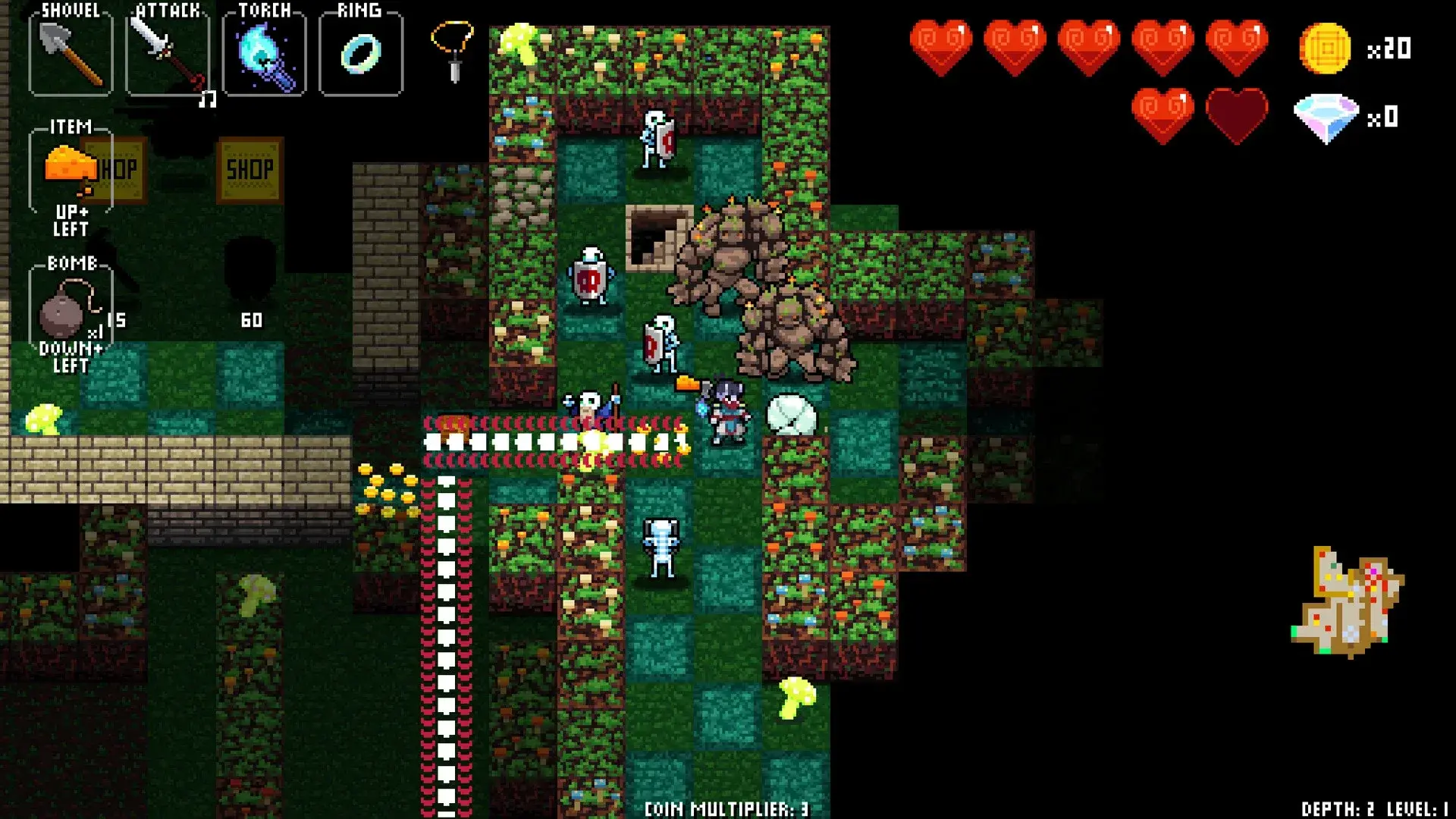 Crypt of the NecroDancer thumbnail 14