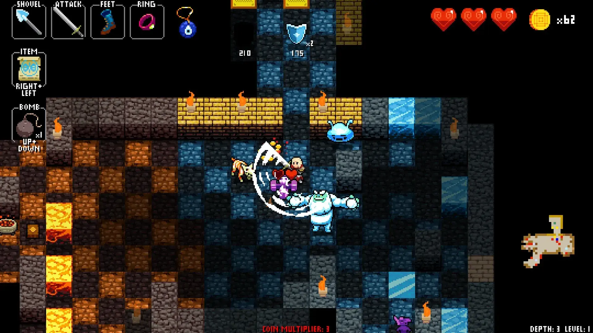 Crypt of the NecroDancer thumbnail 9