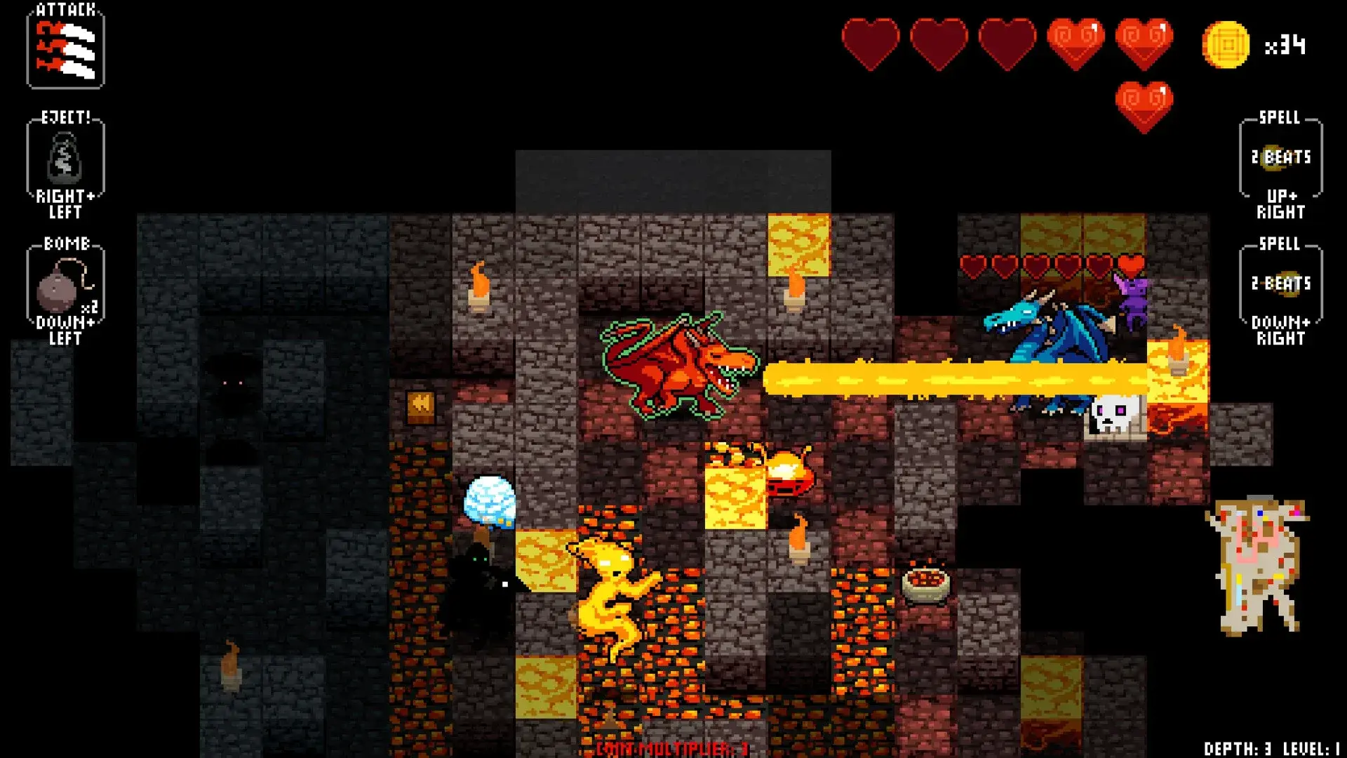 Crypt of the NecroDancer thumbnail 10