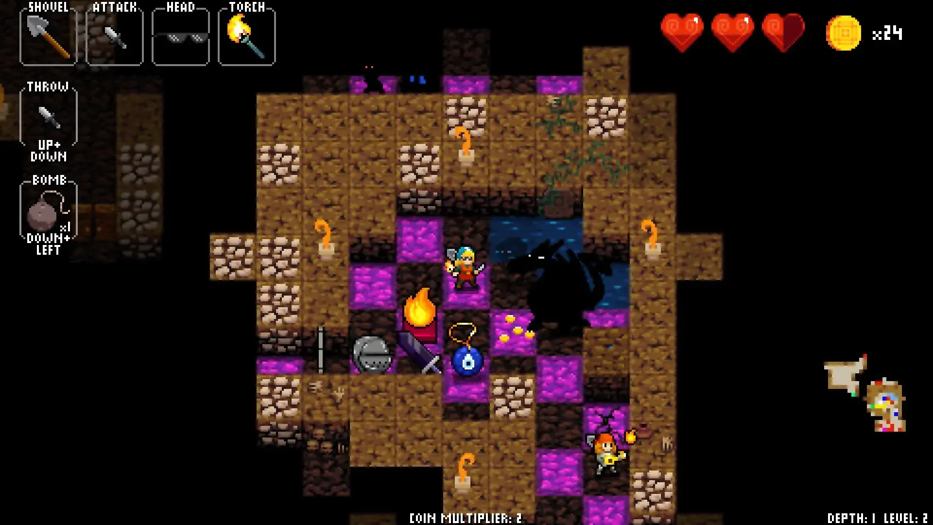 Crypt of the NecroDancer thumbnail 11