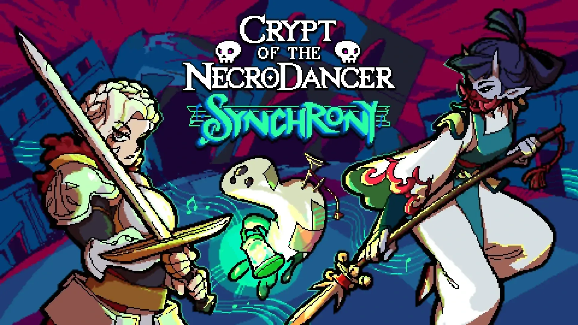 Crypt of the NecroDancer thumbnail 12