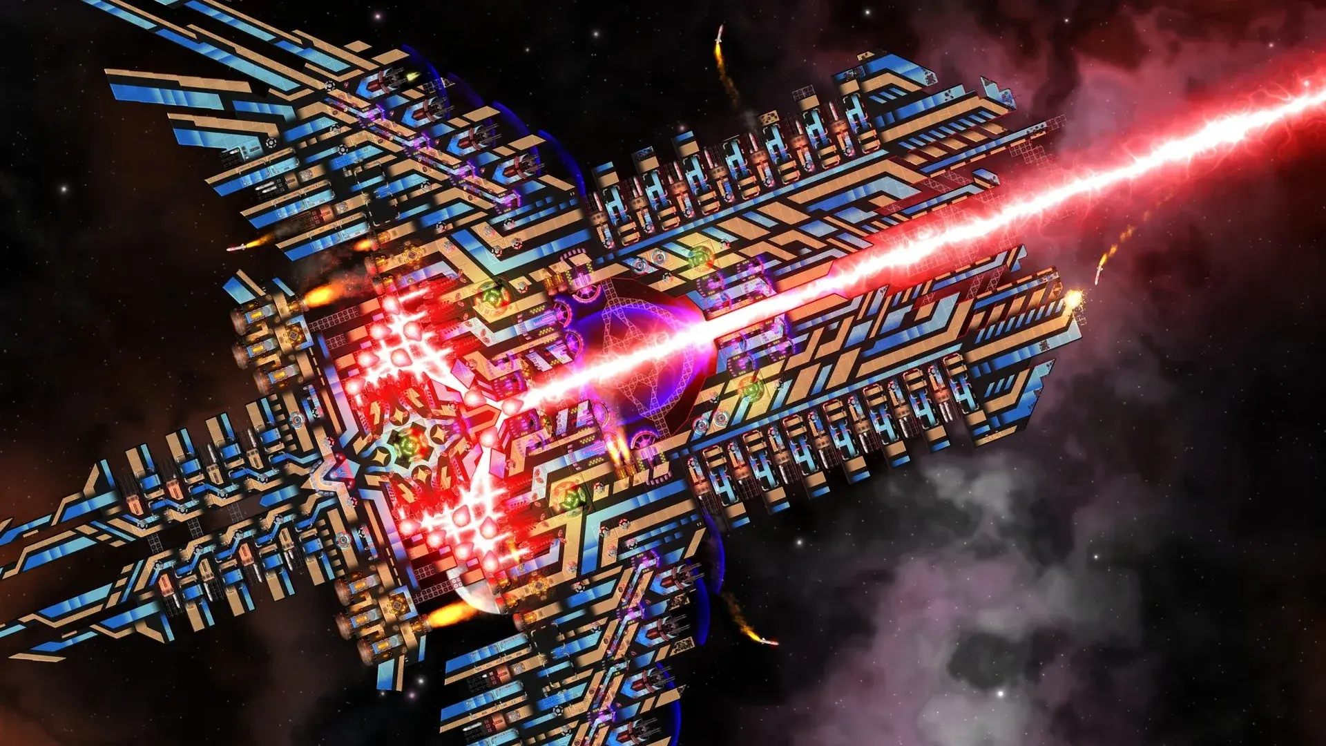 Cosmoteer: Starship Architect and Commander thumbnail 9