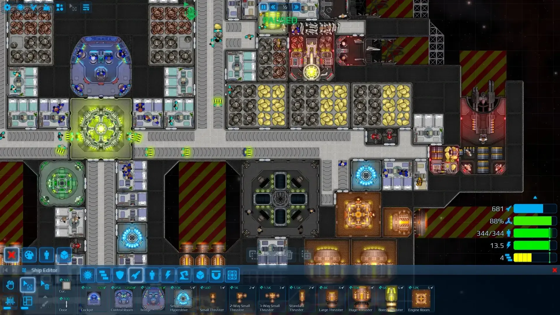 Cosmoteer: Starship Architect and Commander thumbnail 8
