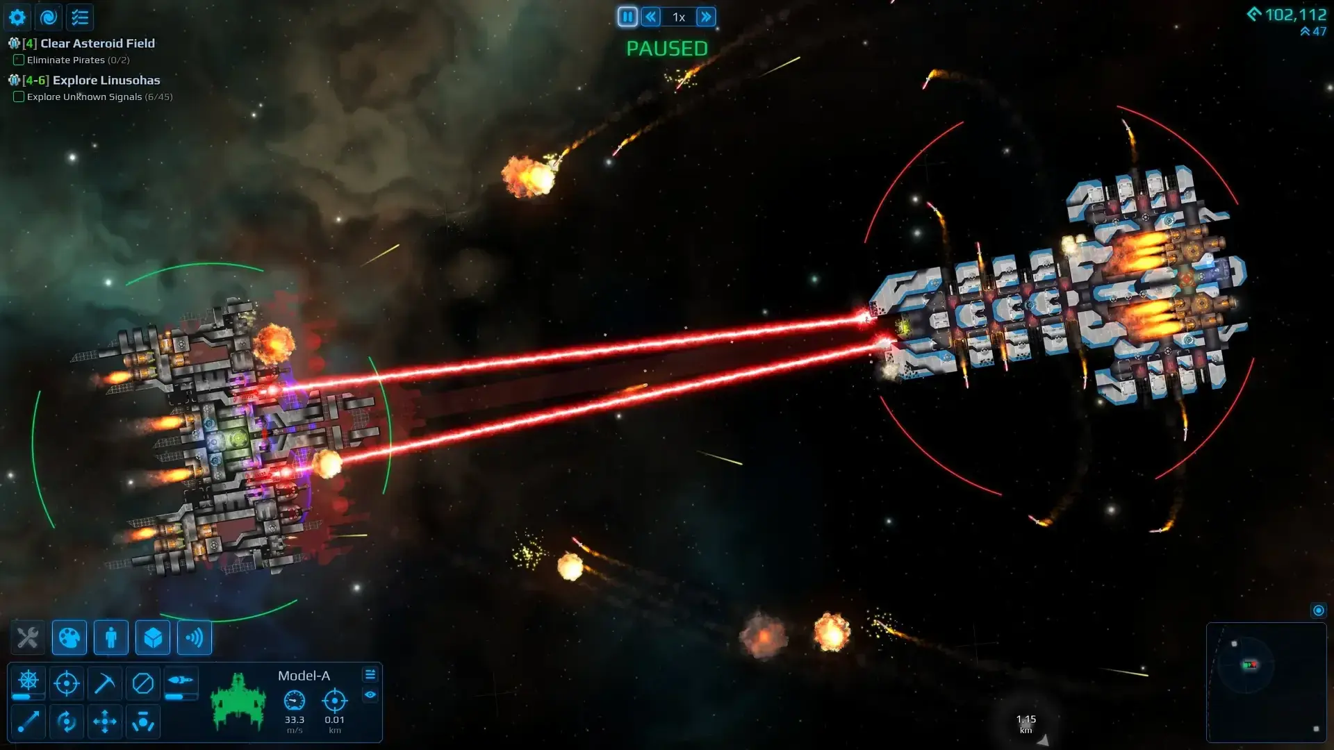 Cosmoteer: Starship Architect and Commander thumbnail 11