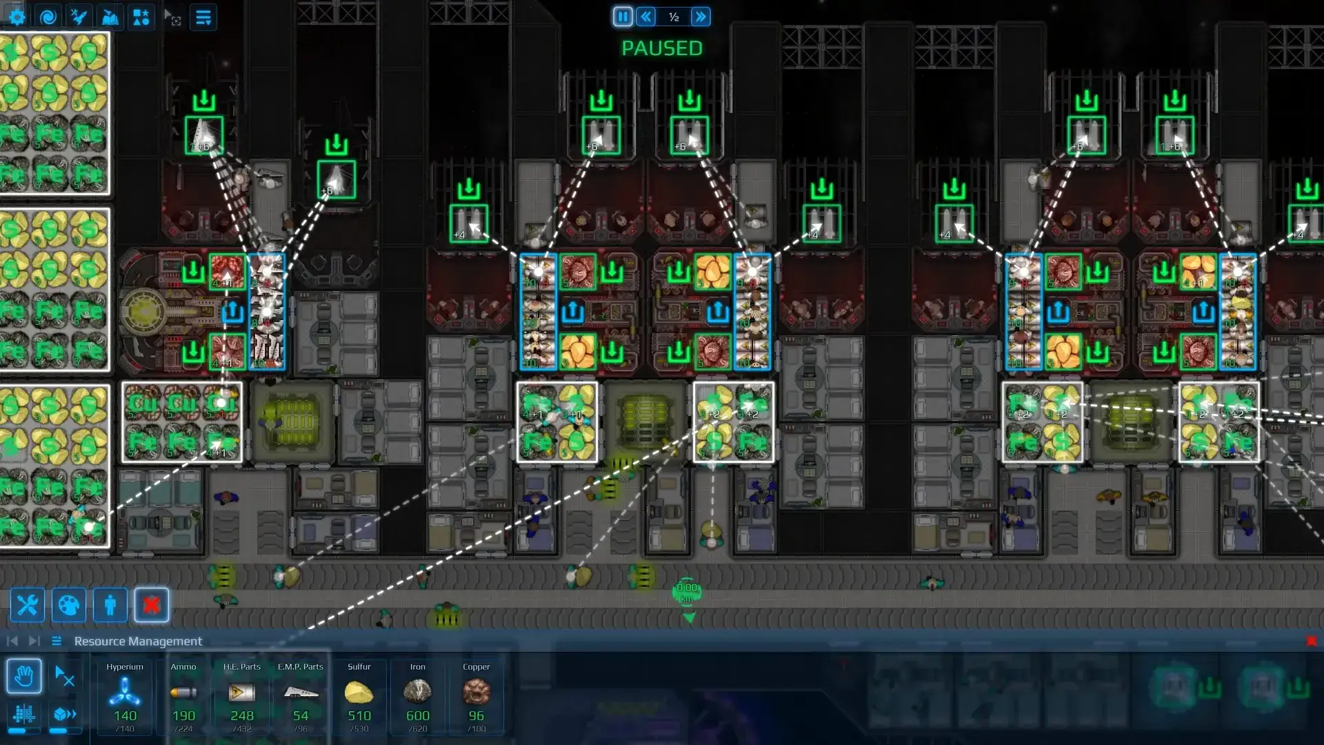 Cosmoteer: Starship Architect and Commander thumbnail 10