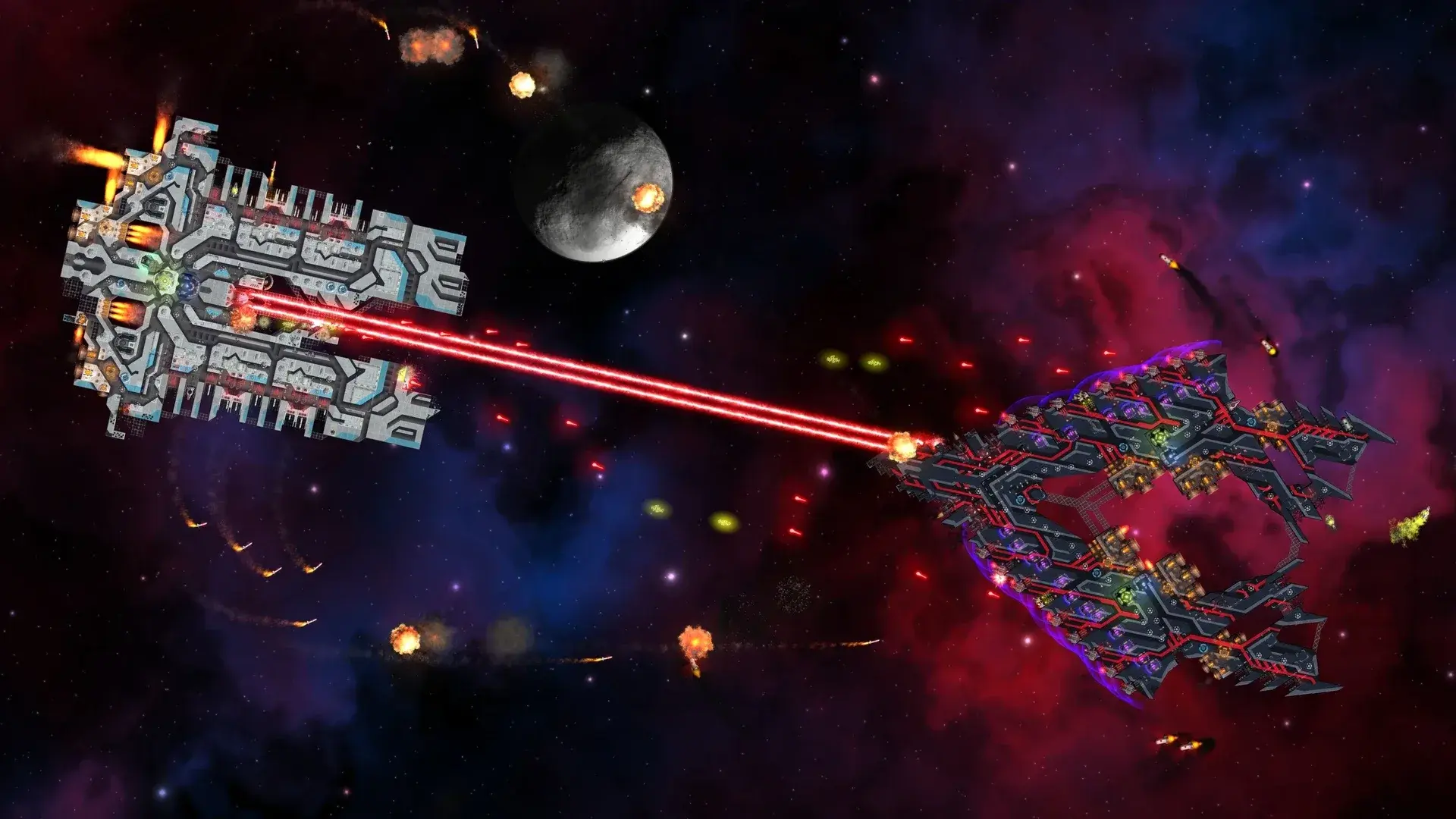 Cosmoteer: Starship Architect and Commander thumbnail 7