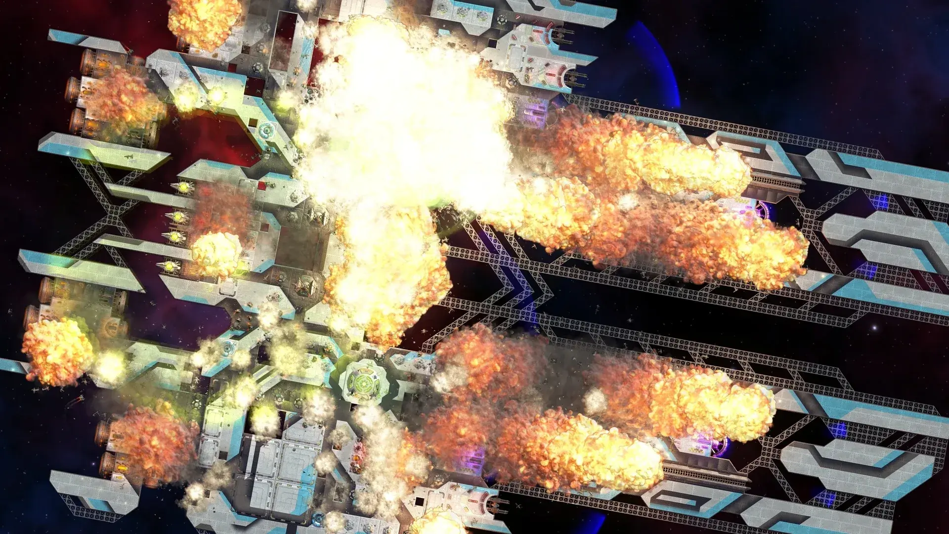 Cosmoteer: Starship Architect and Commander thumbnail 5