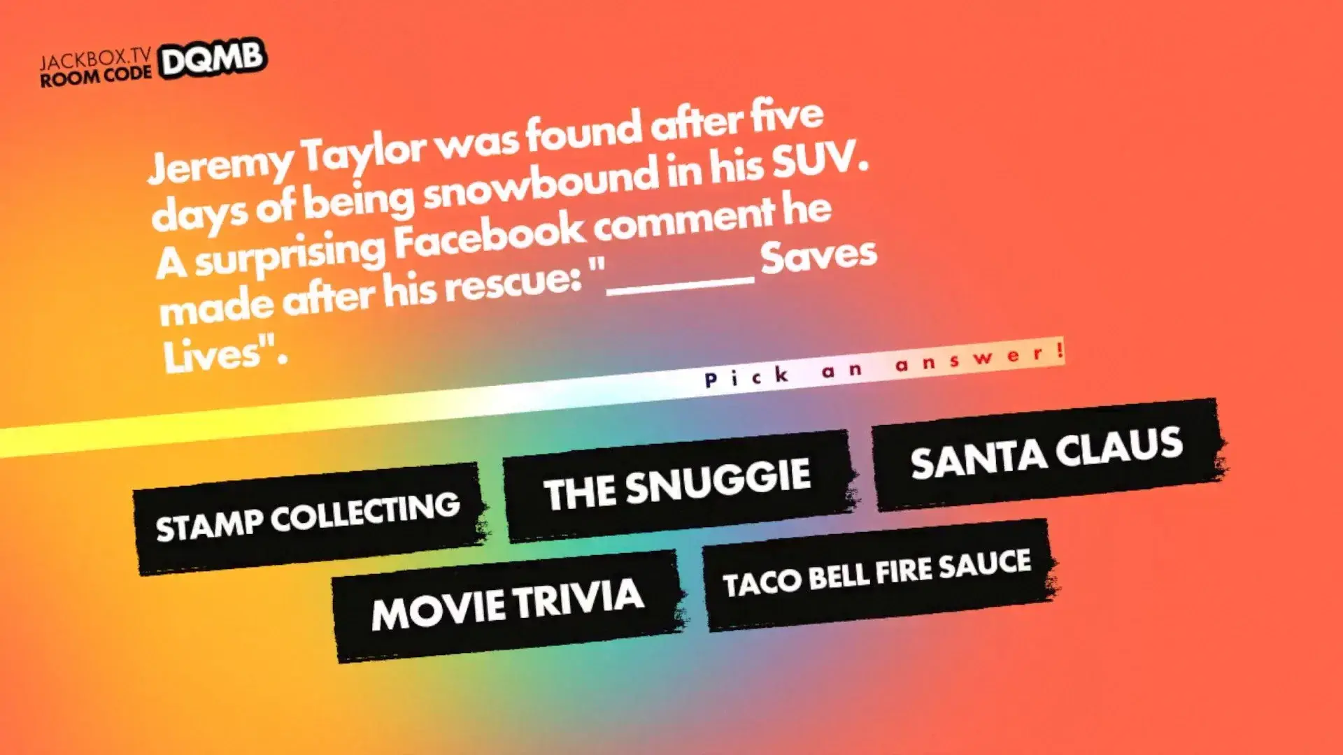 The Jackbox Party Pack 9 thumbnail 3