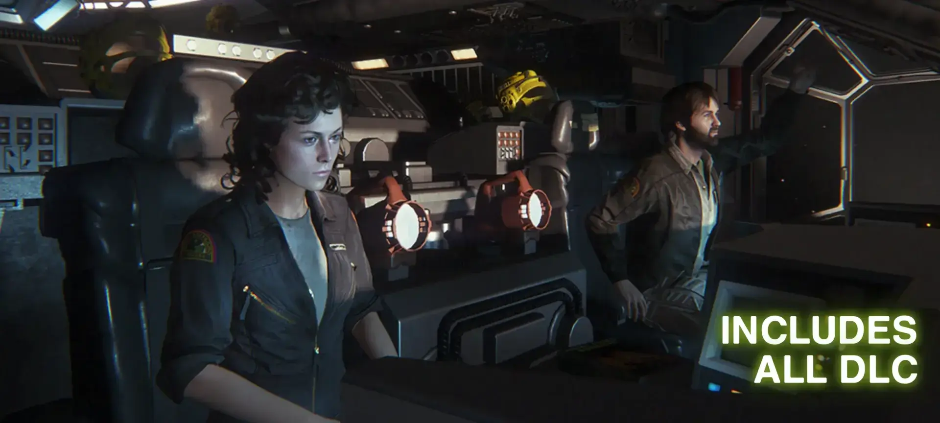 Alien: Isolation thumbnail 11