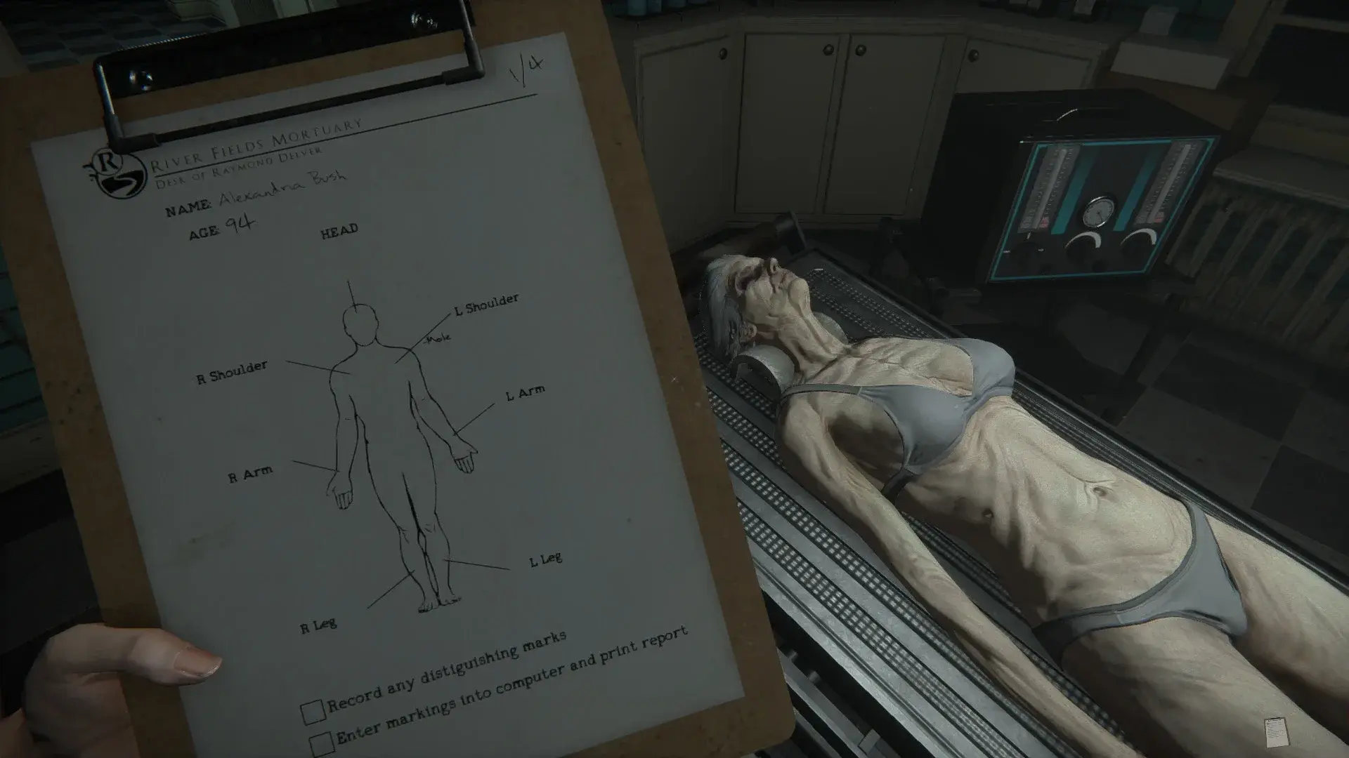 The Mortuary Assistant thumbnail 5