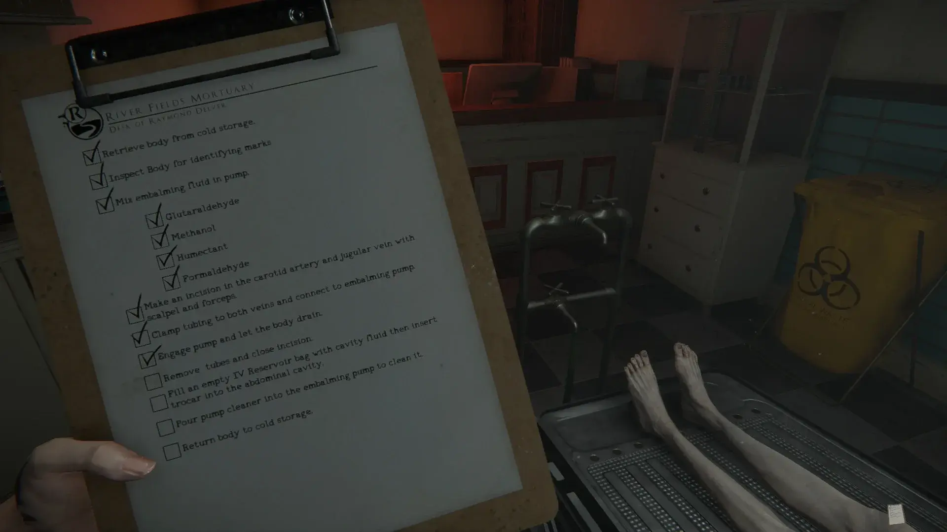 The Mortuary Assistant thumbnail 11
