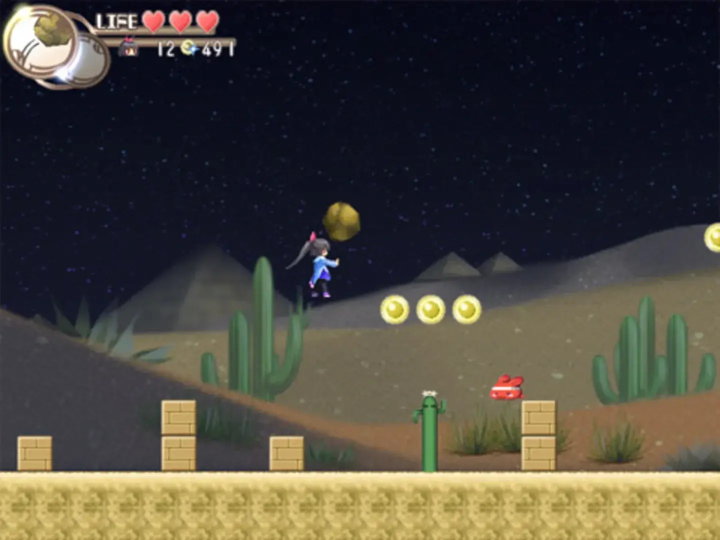 Tobari and the Night of the Curious Moon thumbnail 19