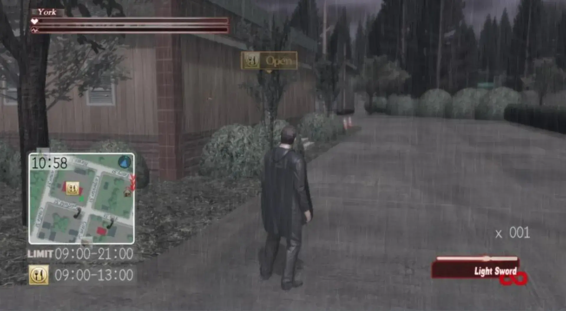 Deadly Premonition: Directors Cut thumbnail 8