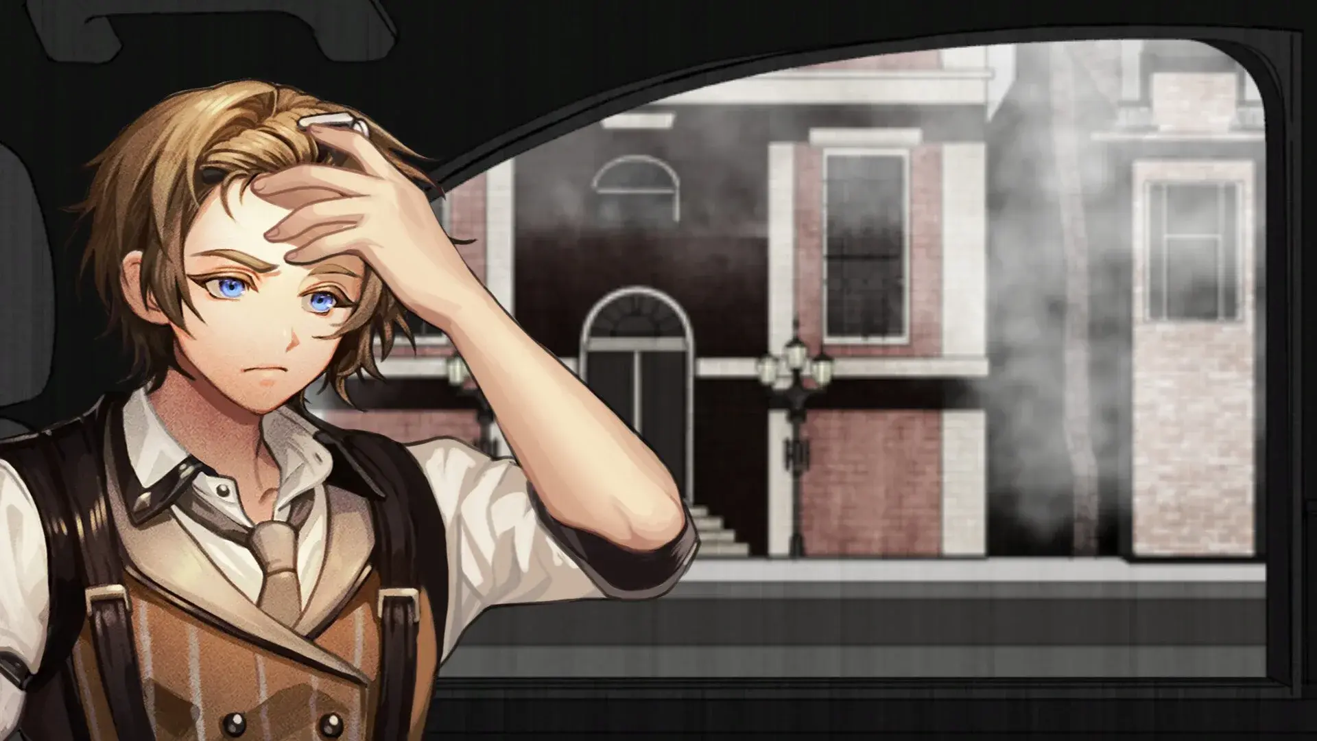 Staffer Case: A Supernatural Mystery Adventure thumbnail 6