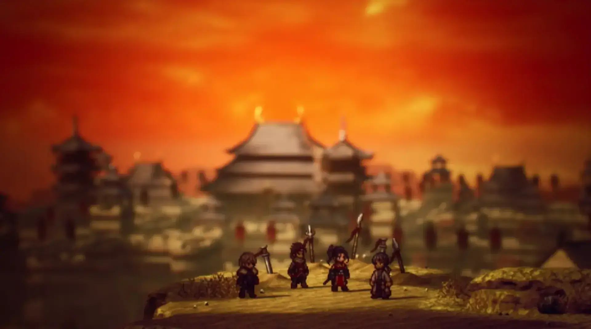 OCTOPATH TRAVELER II thumbnail 12