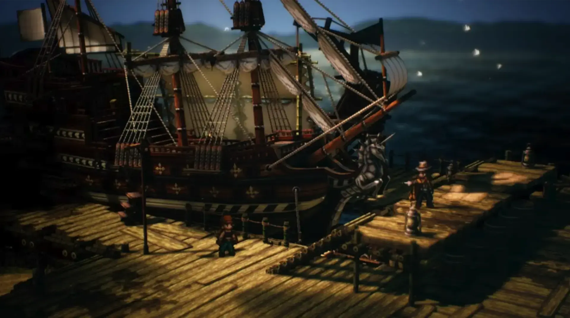 OCTOPATH TRAVELER II thumbnail 10