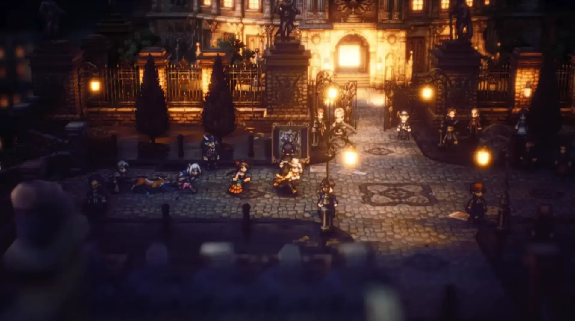OCTOPATH TRAVELER II thumbnail 11