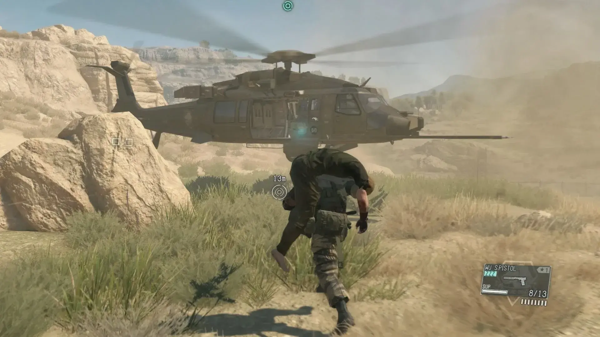 Metal Gear Solid V: The Phantom Pain thumbnail 23