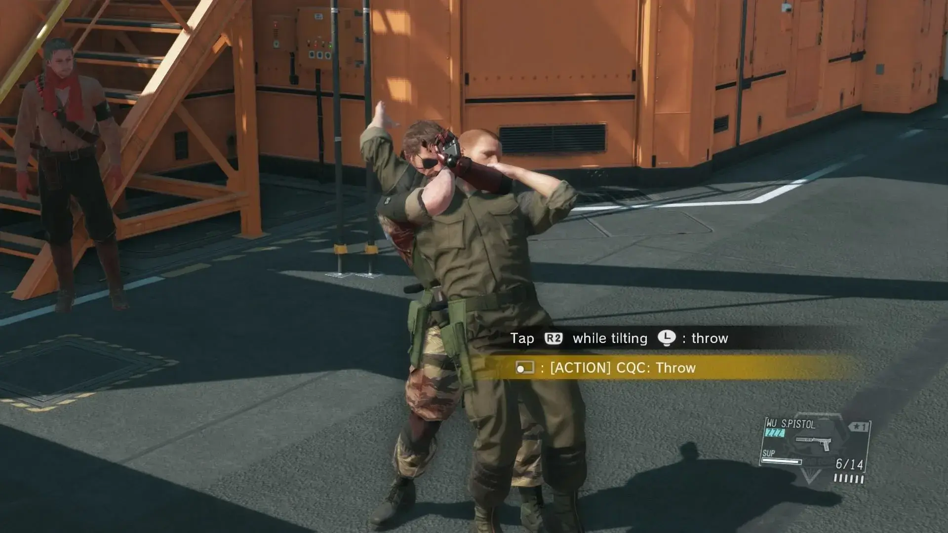 Metal Gear Solid V: The Phantom Pain thumbnail 24