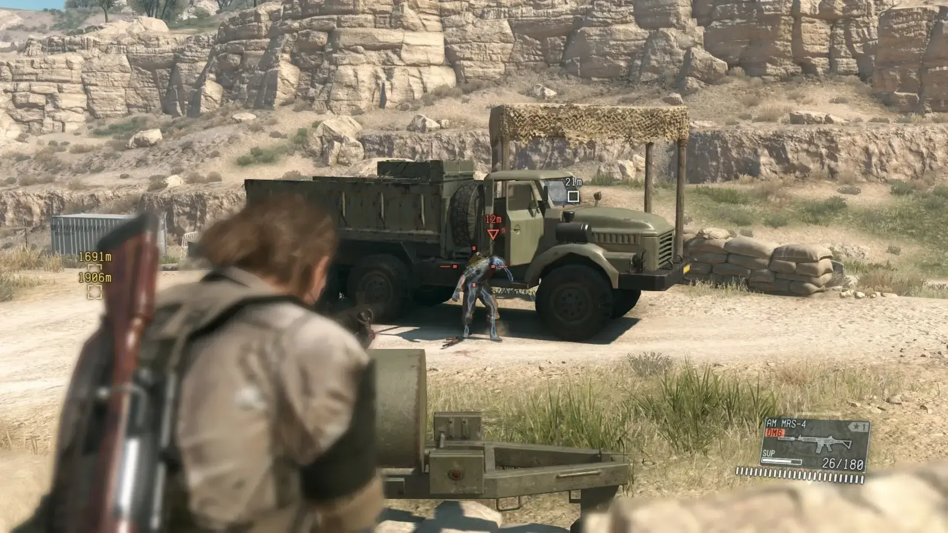Metal Gear Solid V: The Phantom Pain thumbnail 25