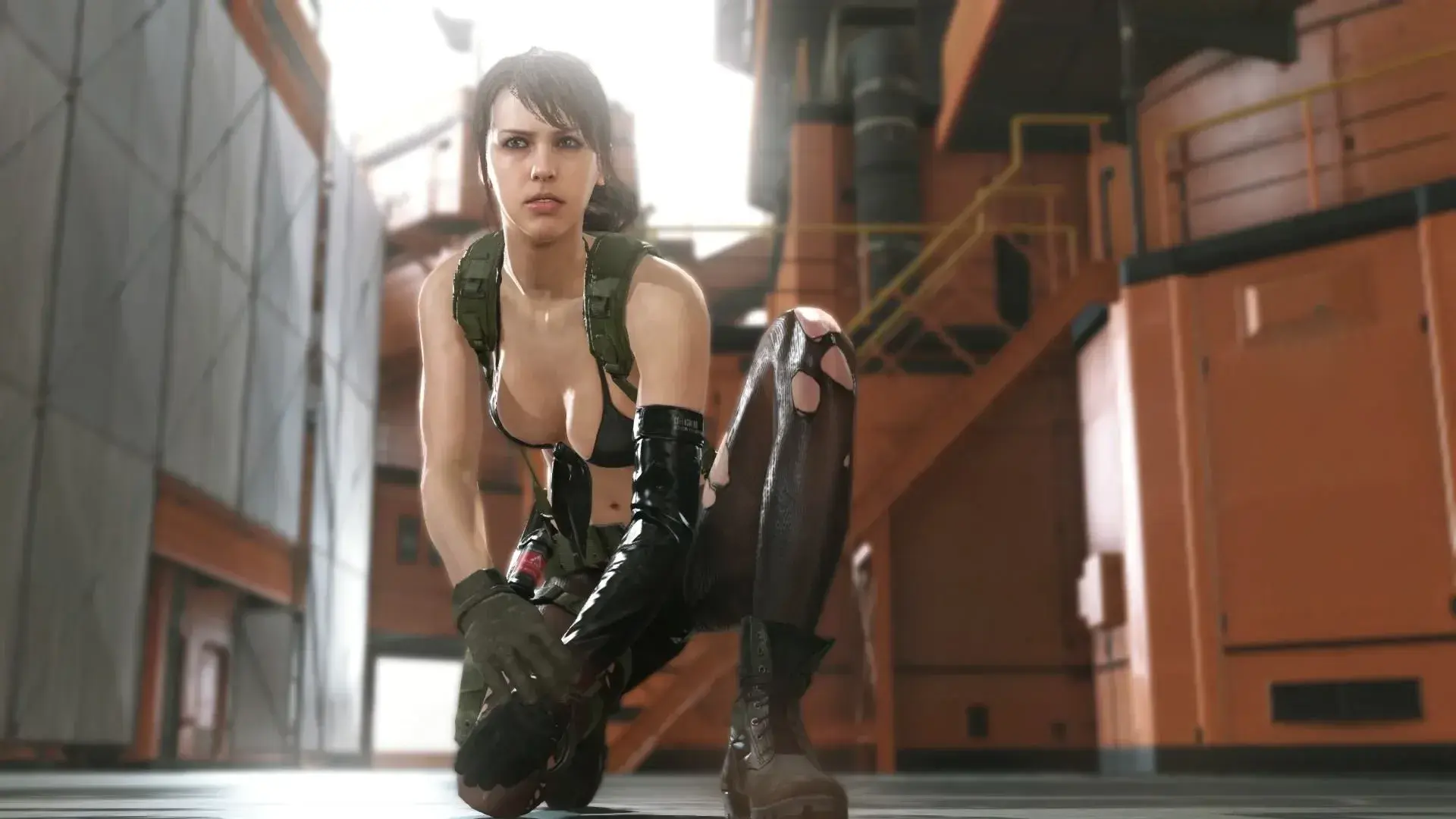 Metal Gear Solid V: The Phantom Pain thumbnail 27