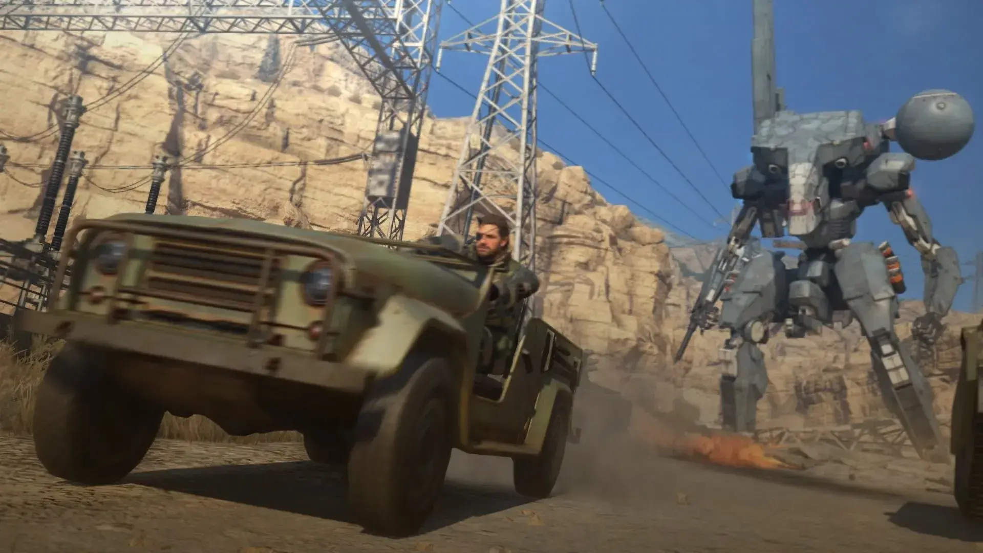Metal Gear Solid V: The Phantom Pain thumbnail 26