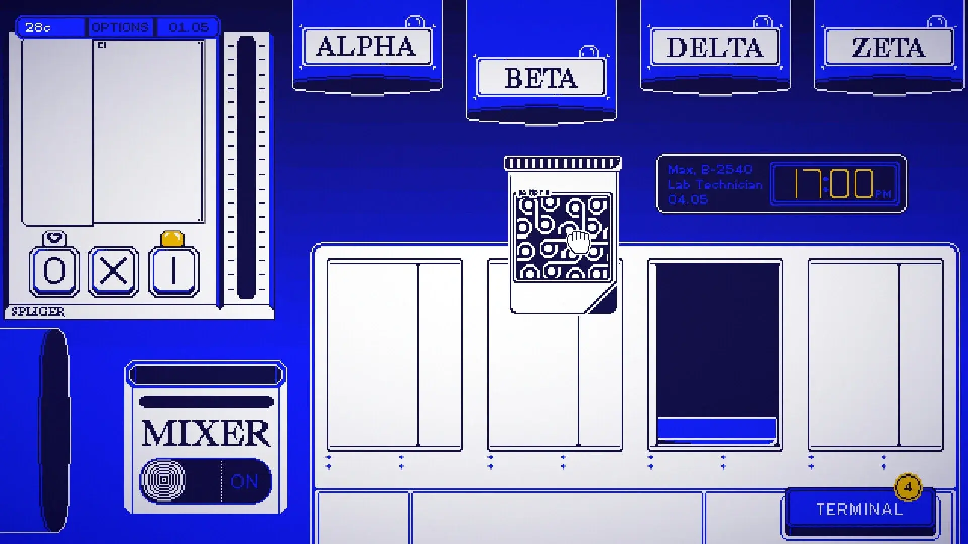 CorpoNation: The Sorting Process thumbnail 4