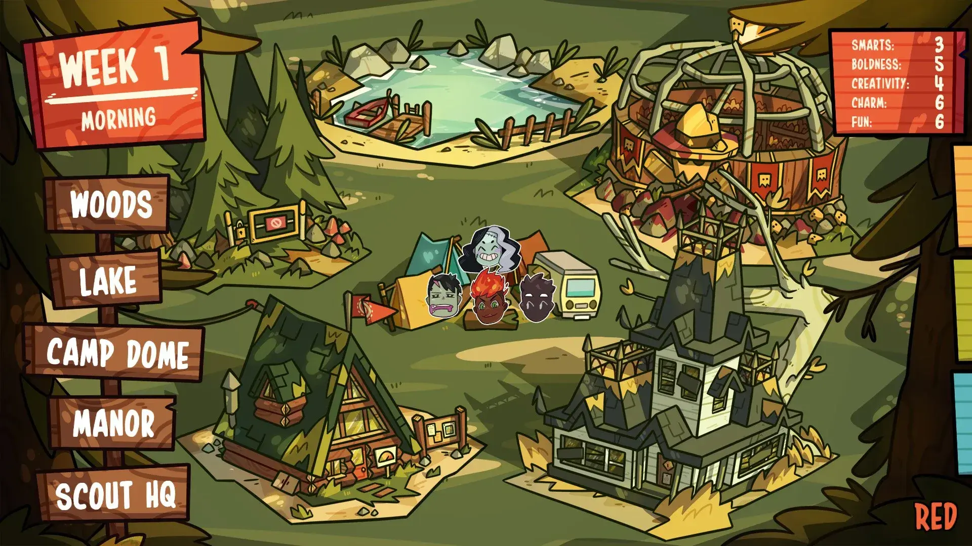 Monster Prom 2: Monster Camp thumbnail 11