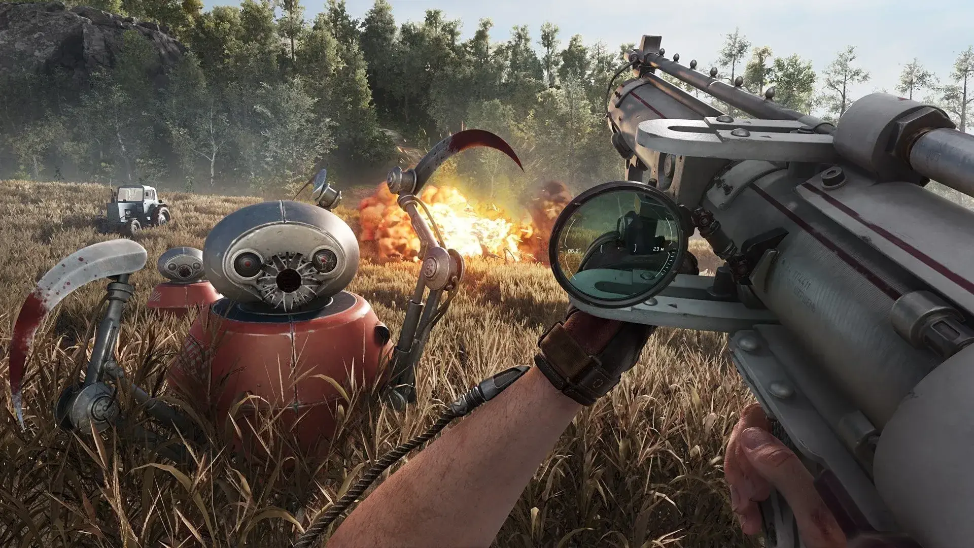 Atomic Heart - Premium Edition thumbnail 7