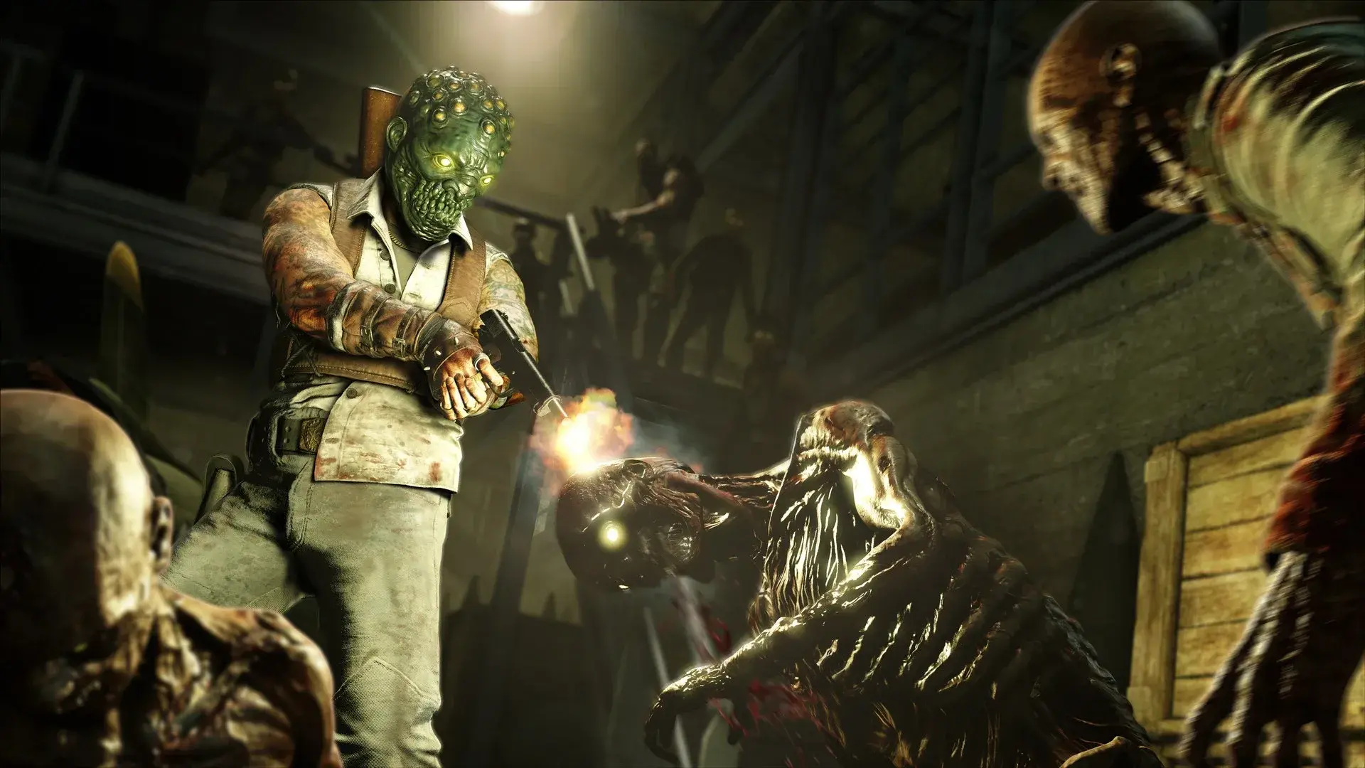 Zombie Army 4: Dead War thumbnail 5