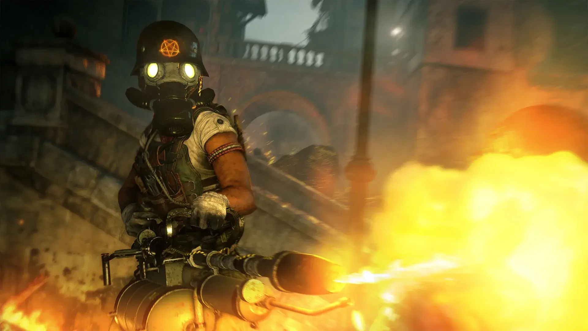 Zombie Army 4: Dead War screenshot