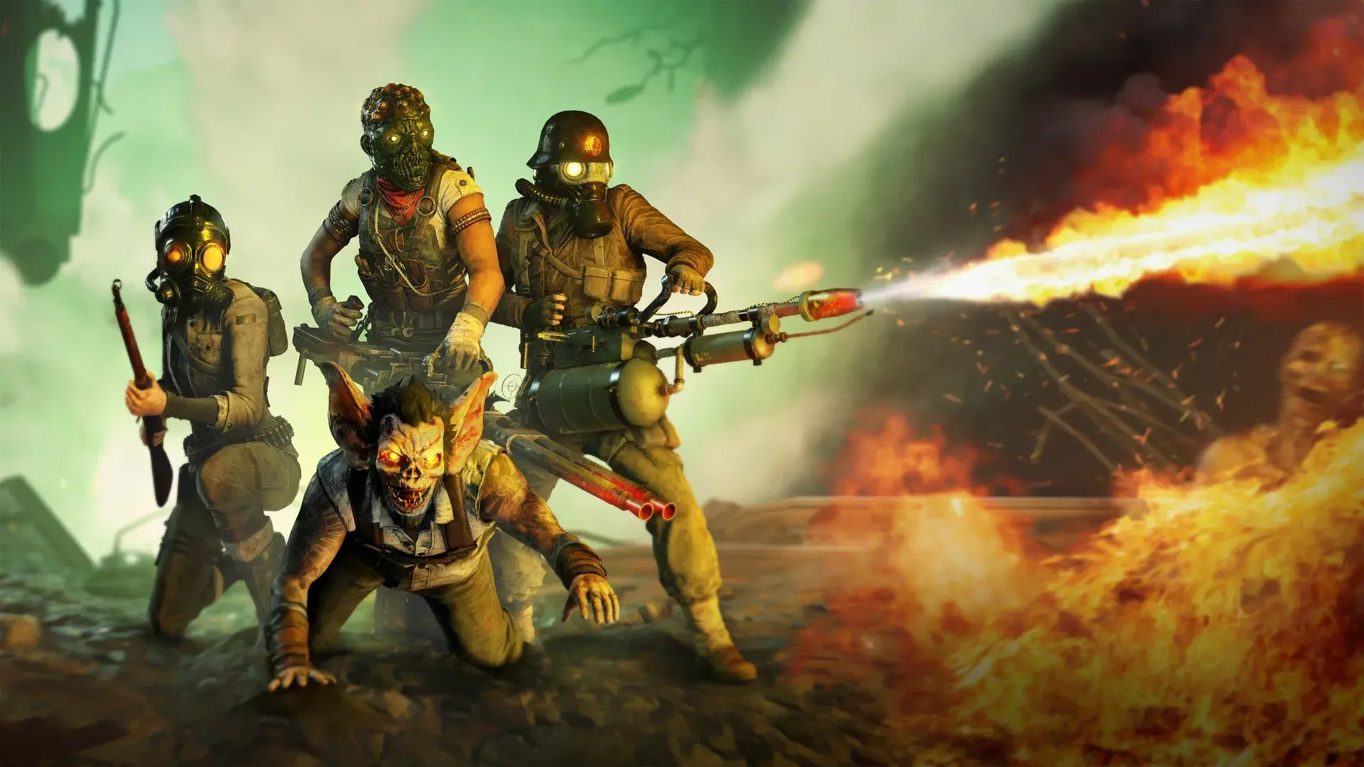 Zombie Army 4: Dead War thumbnail 3