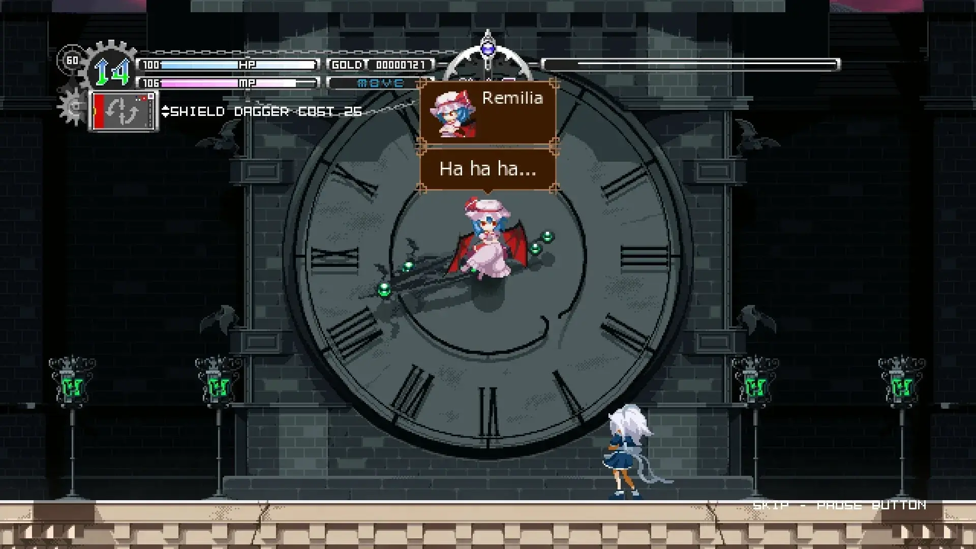 Touhou Luna Nights thumbnail 22