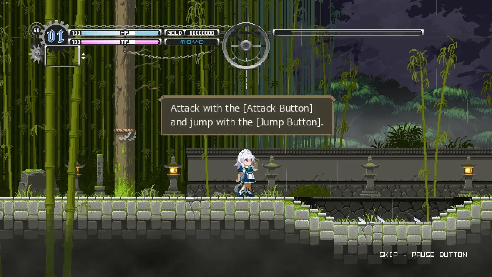 Touhou Luna Nights thumbnail 24