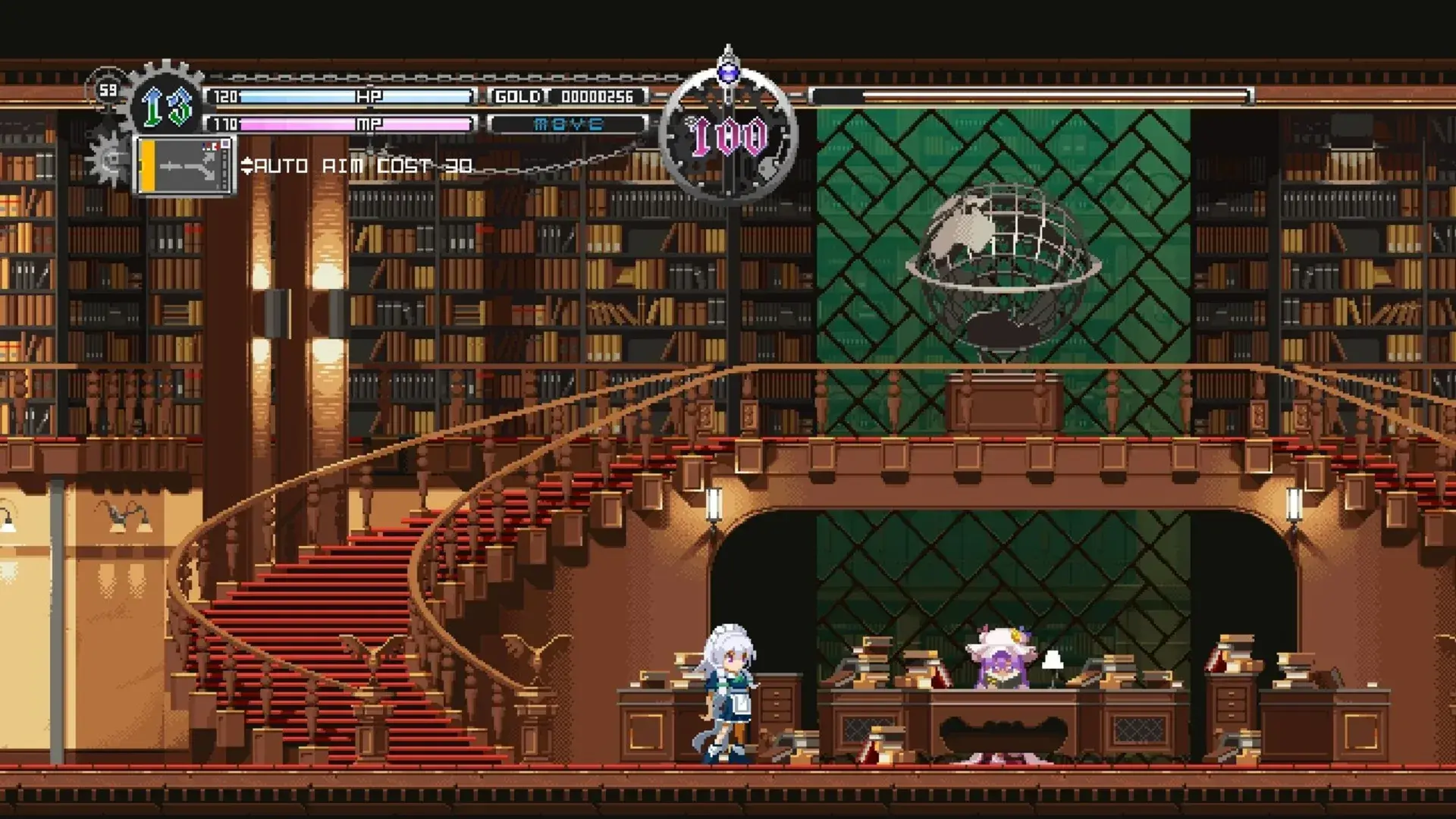 Touhou Luna Nights thumbnail 27