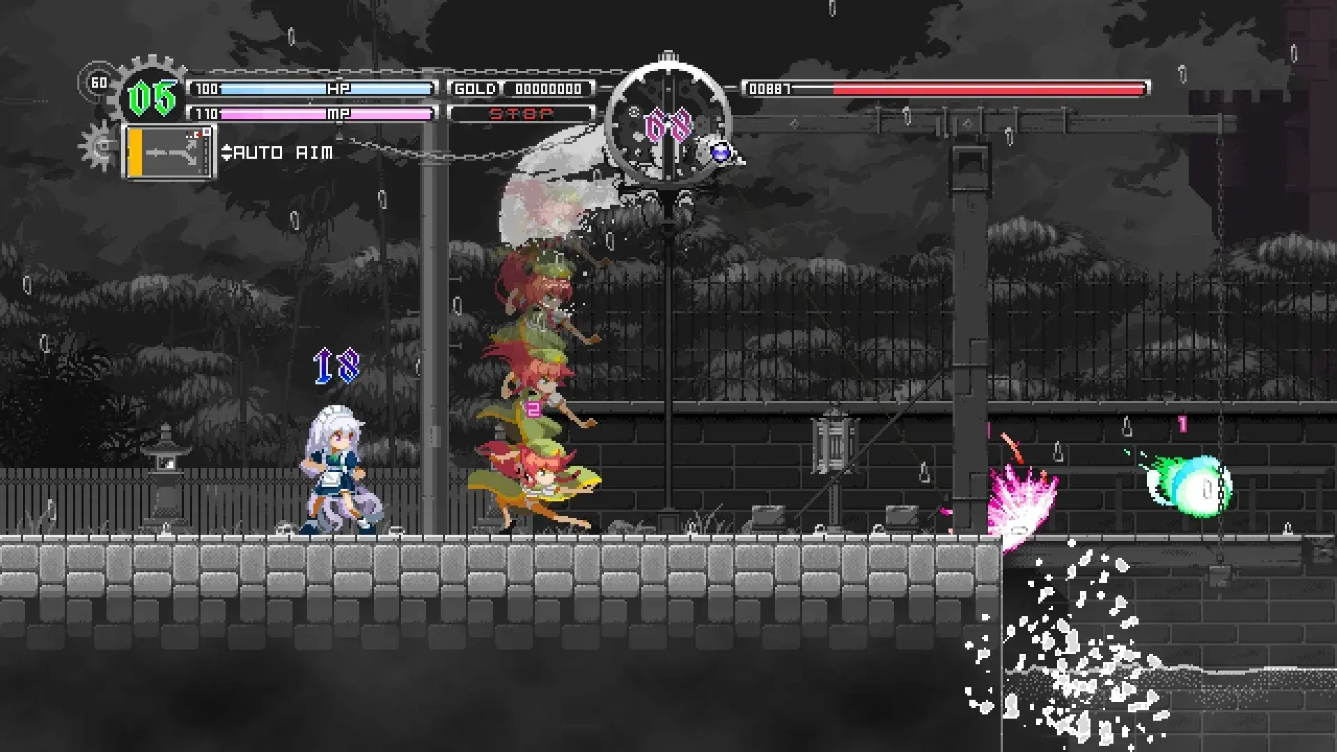 Touhou Luna Nights thumbnail 28