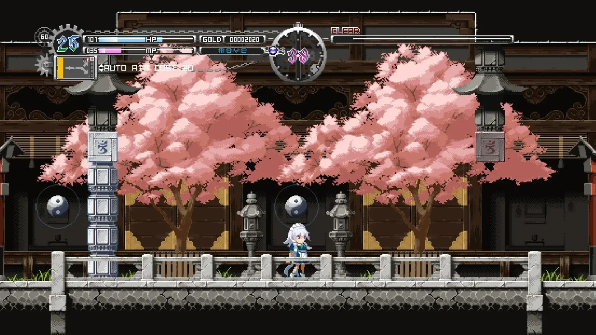 Touhou Luna Nights thumbnail 29