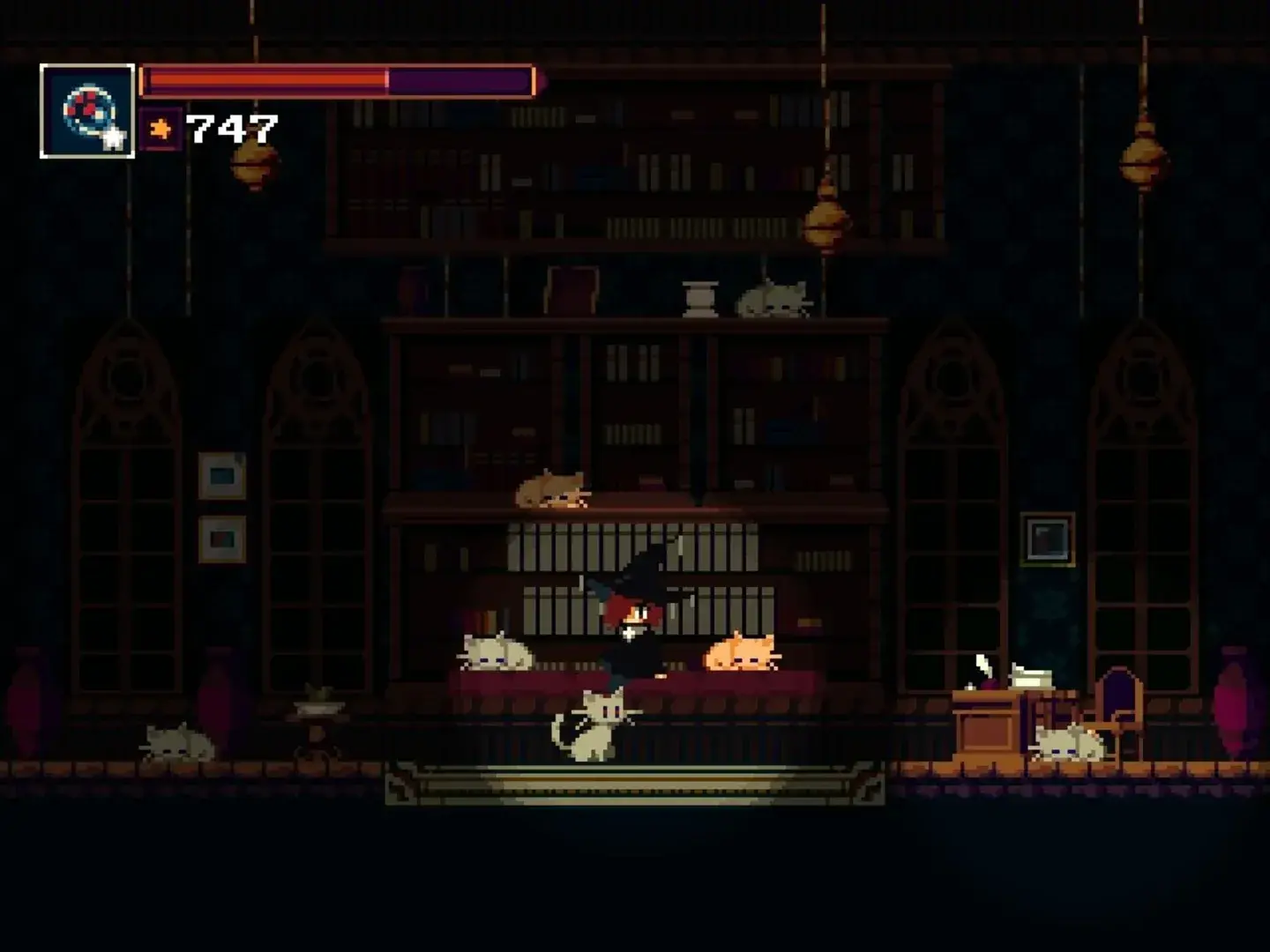 Momodora: Reverie Under the Moonlight thumbnail 6